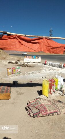 «نمک»، محصول چشمه شور و شیرین کوهرنگ