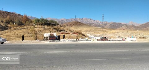 «نمک»، محصول چشمه شور و شیرین کوهرنگ