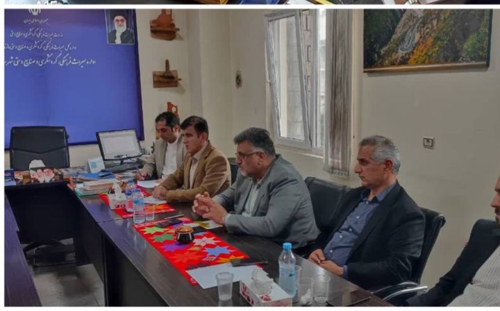 جلسه رفع موانع و مشکلات سرمایه‌گذاری در چالوس برگزار شد