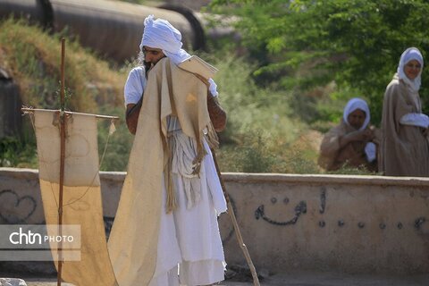 عید کوچک منداییان در اهواز