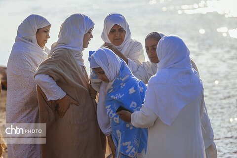 عید کوچک منداییان در اهواز