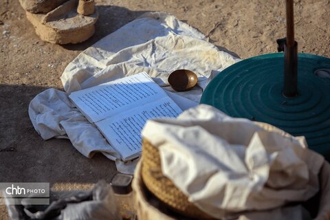 عید کوچک منداییان در اهواز