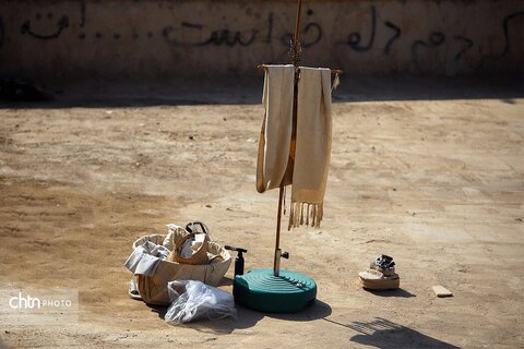 عید کوچک منداییان در اهواز