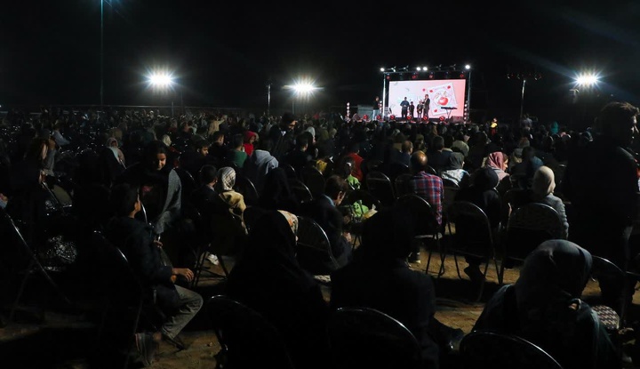 پایان جشنواره انار و پسته تفت با شور مردم و عطر باغ‌های پاییزی