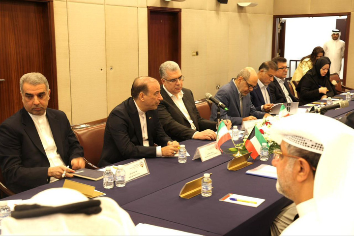 آغاز کمیسیون مشترک بازرگانی ایران و کویت