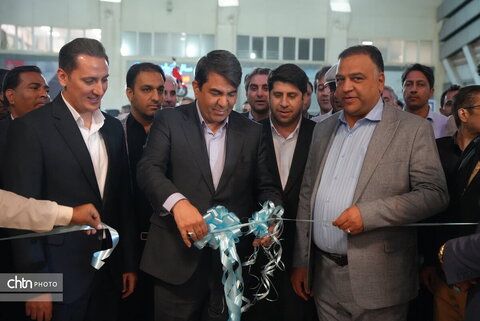 افتتاح هفدهمین نمایشگاه ملی صنایع‌دستی کرمان