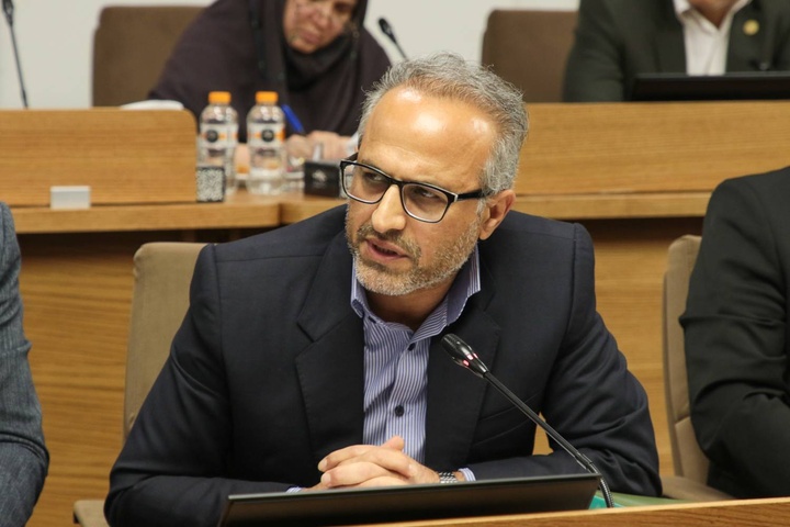 حضور صنایع دستی ایران در نمایشگاه بین‌المللی واردات شانگهای ۲۰۲۵