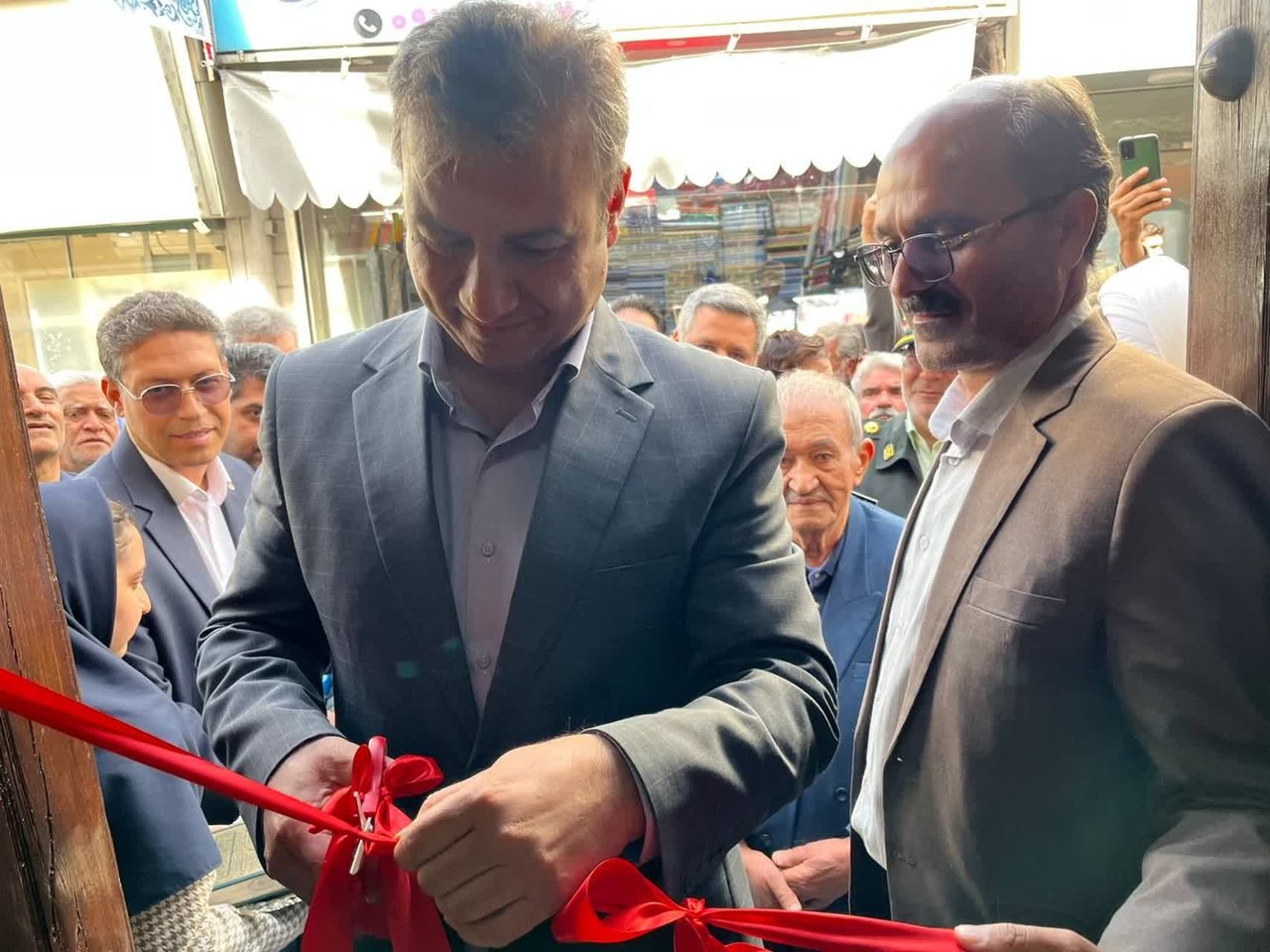 بهره‌برداری از مجموعه تاریخی آب‌انبار شیر چهارسوق در تربت‌حیدریه