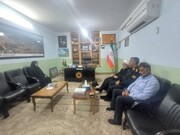 تأکید بر تقویت مشارکت‌های مردمی در حفاظت از میراث فرهنگی دشتستان