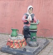 شهرداری رشت هنرهای سنتی گیلان را به خیابان آورد