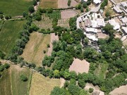 روستای خوران روستایی چهار فصل