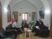 هجدهمین جلسه کمیسیون درجه‌بندی و کمیته فنی سرمایه‌گذاری استان خراسان حنوبی برگزار شد