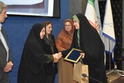 قدردانی از برگزیدگان مسابقه طراحی بسته‌بندی محصولات صنایع‌دستی در گلستان