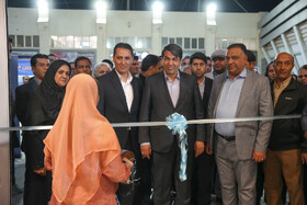 تجلی هنر، فرهنگ و اصالت ایرانی، افتتاح هفدهمین نمایشگاه ملی صنایع‌دستی کرمان