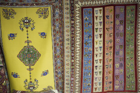 روایت دستان عاشق، جلوه‌گری هنرهای سنتی ایران در هفدهمین نمایشگاه ملی صنایع‌دستی کرمان