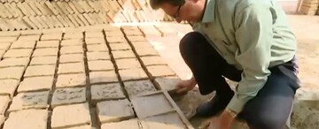 خشتِ همدلی بر دیوار تاریخ یزد