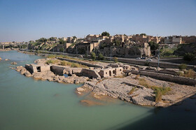 دزفول از دل گذشته