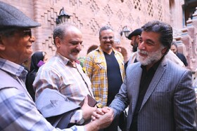 نشست صمیمی مدیرکل میراث‌فرهنگی فارس با اصحاب رسانه