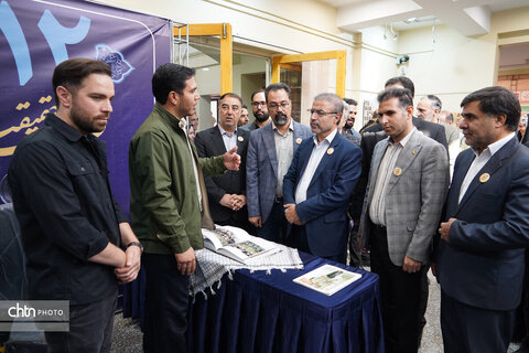 آغاز جشنواره مطبوعات هگمتانه غرب کشور