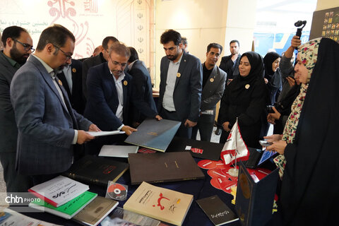 آغاز جشنواره مطبوعات هگمتانه غرب کشور