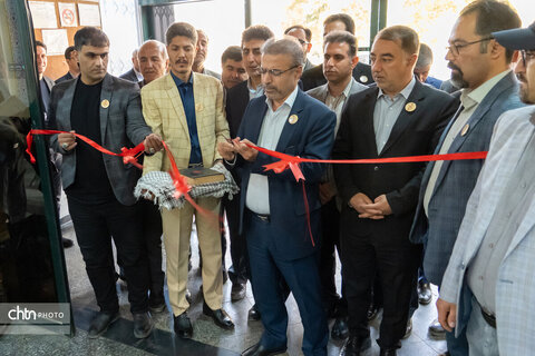 آغاز جشنواره مطبوعات هگمتانه غرب کشور