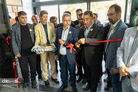 آغاز جشنواره مطبوعات هگمتانه غرب کشور