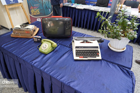 آغاز جشنواره مطبوعات هگمتانه غرب کشور