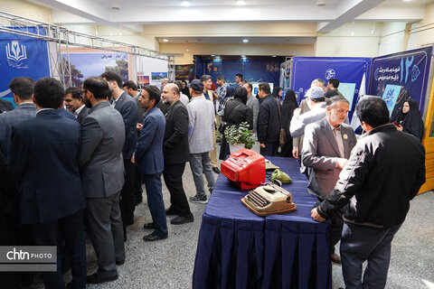 آغاز جشنواره مطبوعات هگمتانه غرب کشور