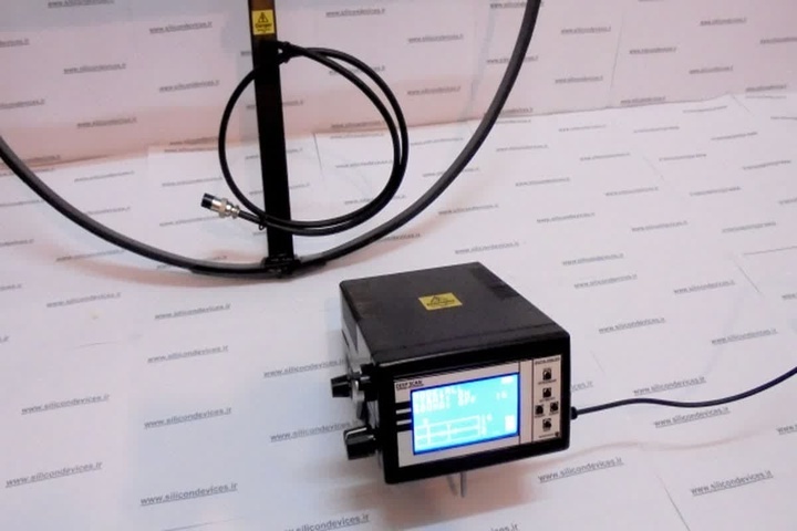 کشف‌وضبط یک دستگاه فلزیاب در شهرستان سنندج