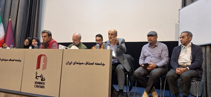 انتخابات هیئت مدیره انجمن منتقدان و نویسندگان سینمایی ایران برگزار شد