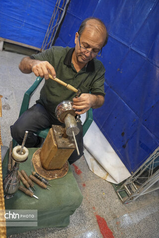 نمایشگاه آثار