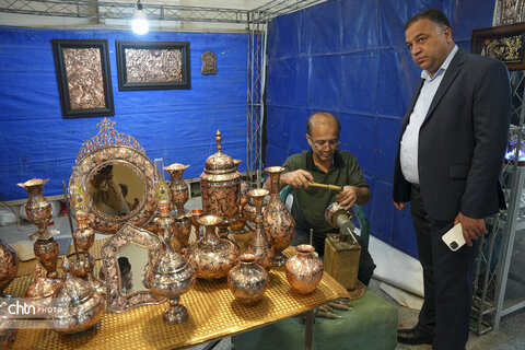 نمایشگاه آثار