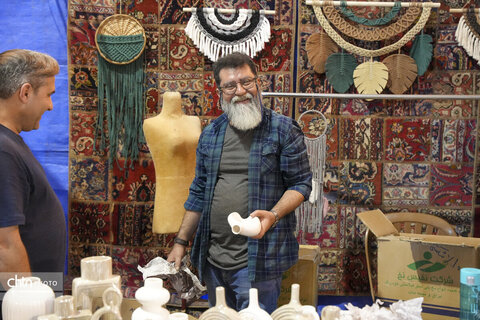 نمایشگاه آثار