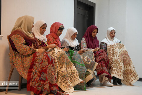 نمایشگاه آثار