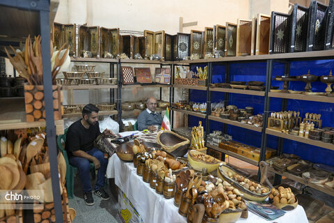 نمایشگاه آثار