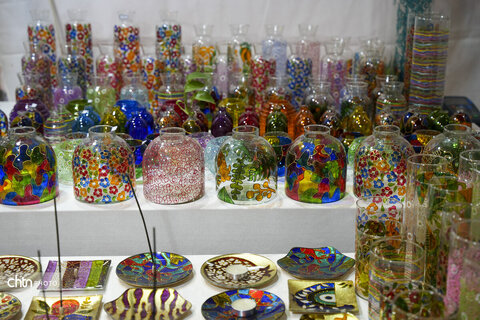 نمایشگاه آثار