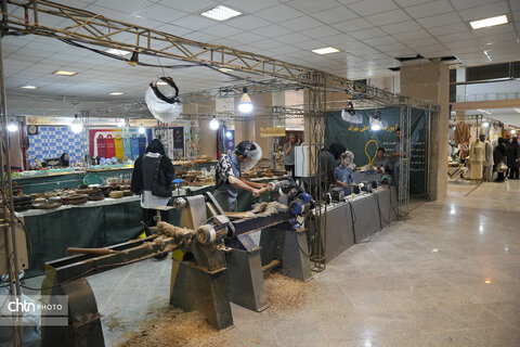 نمایشگاه آثار