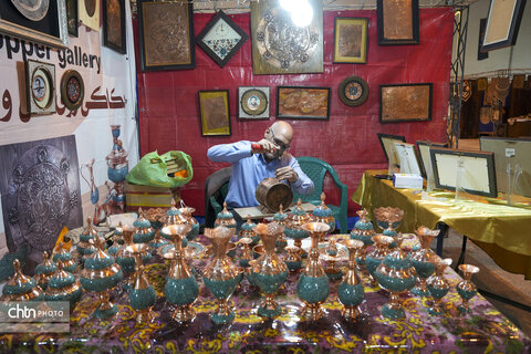 نمایشگاه آثار