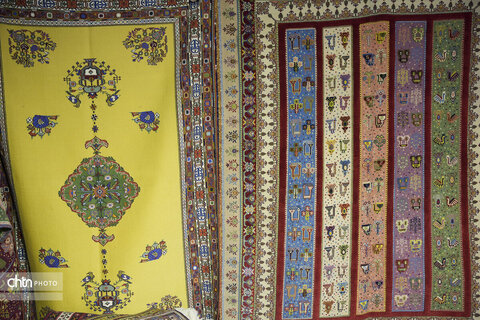 نمایشگاه آثار