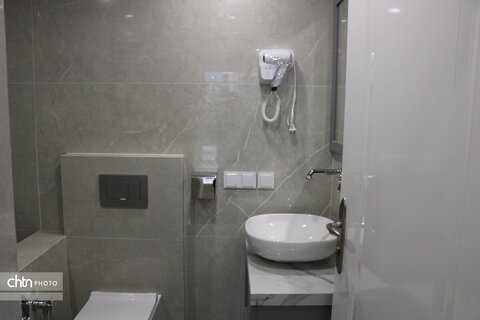 بررسی وضعیت تأسیسات گردشگری ایلام در بازدید میدانی مدیرکل میراث‌فرهنگی استان