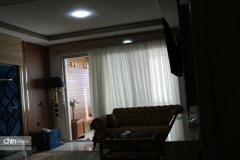 بررسی وضعیت تأسیسات گردشگری ایلام در بازدید میدانی مدیرکل میراث‌فرهنگی استان