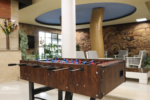 بررسی وضعیت تأسیسات گردشگری ایلام در بازدید میدانی مدیرکل میراث‌فرهنگی استان