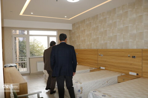 بررسی وضعیت تأسیسات گردشگری ایلام در بازدید میدانی مدیرکل میراث‌فرهنگی استان