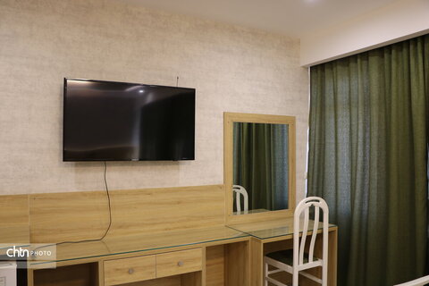 بررسی وضعیت تأسیسات گردشگری ایلام در بازدید میدانی مدیرکل میراث‌فرهنگی استان