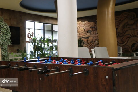 بررسی وضعیت تأسیسات گردشگری ایلام در بازدید میدانی مدیرکل میراث‌فرهنگی استان