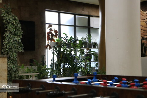 بررسی وضعیت تأسیسات گردشگری ایلام در بازدید میدانی مدیرکل میراث‌فرهنگی استان