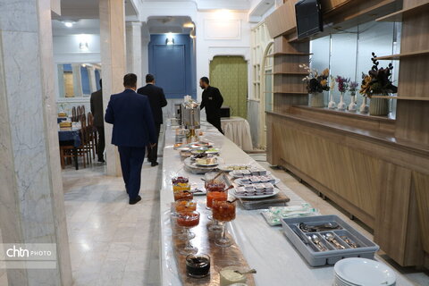 بررسی وضعیت تأسیسات گردشگری ایلام در بازدید میدانی مدیرکل میراث‌فرهنگی استان