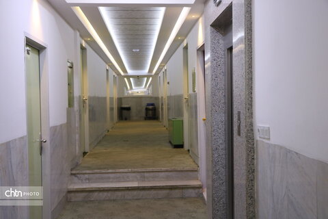 بررسی وضعیت تأسیسات گردشگری ایلام در بازدید میدانی مدیرکل میراث‌فرهنگی استان