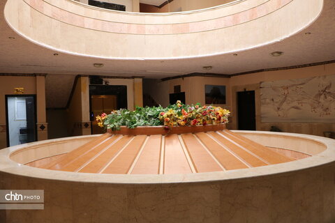 بررسی وضعیت تأسیسات گردشگری ایلام در بازدید میدانی مدیرکل میراث‌فرهنگی استان