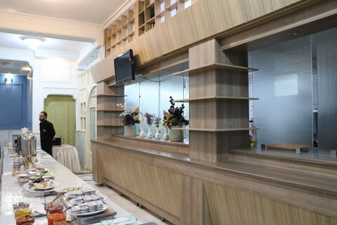 بررسی وضعیت تأسیسات گردشگری ایلام در بازدید میدانی مدیرکل میراث‌فرهنگی استان